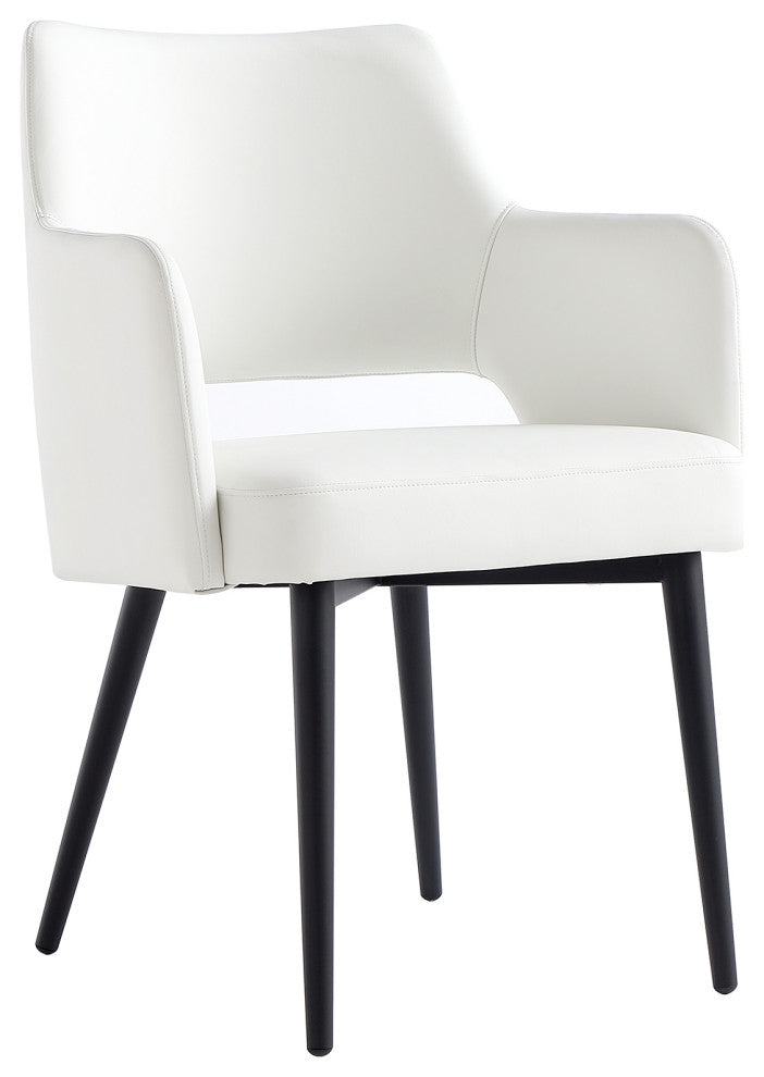 Manhattan Comfort Tremont Dining Arm Chair