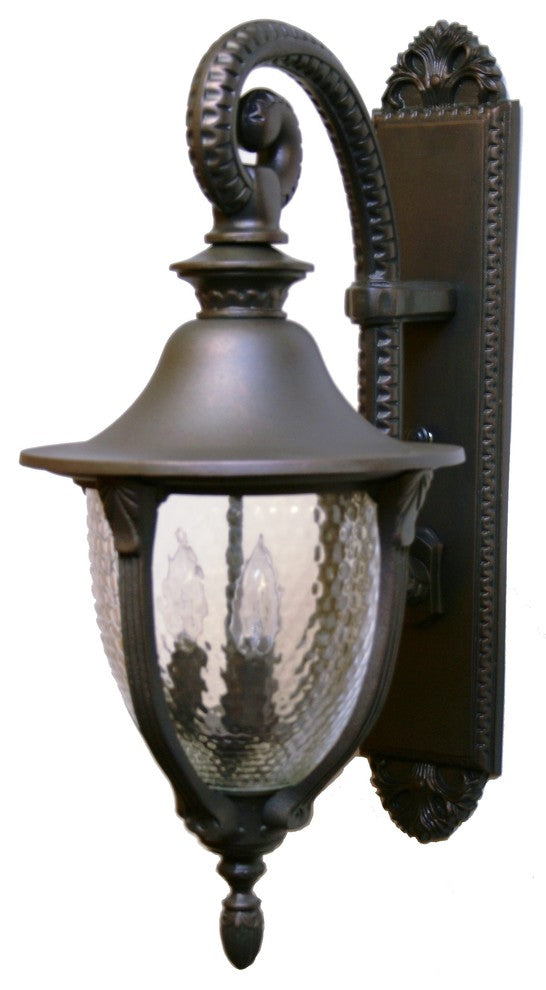 Tuscany Wall Bracket, Old Bronze