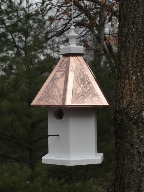 Hanging Loft, Copper