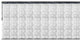 Salma 10-Panel Track Extendable Vertical Blinds 120-218"W