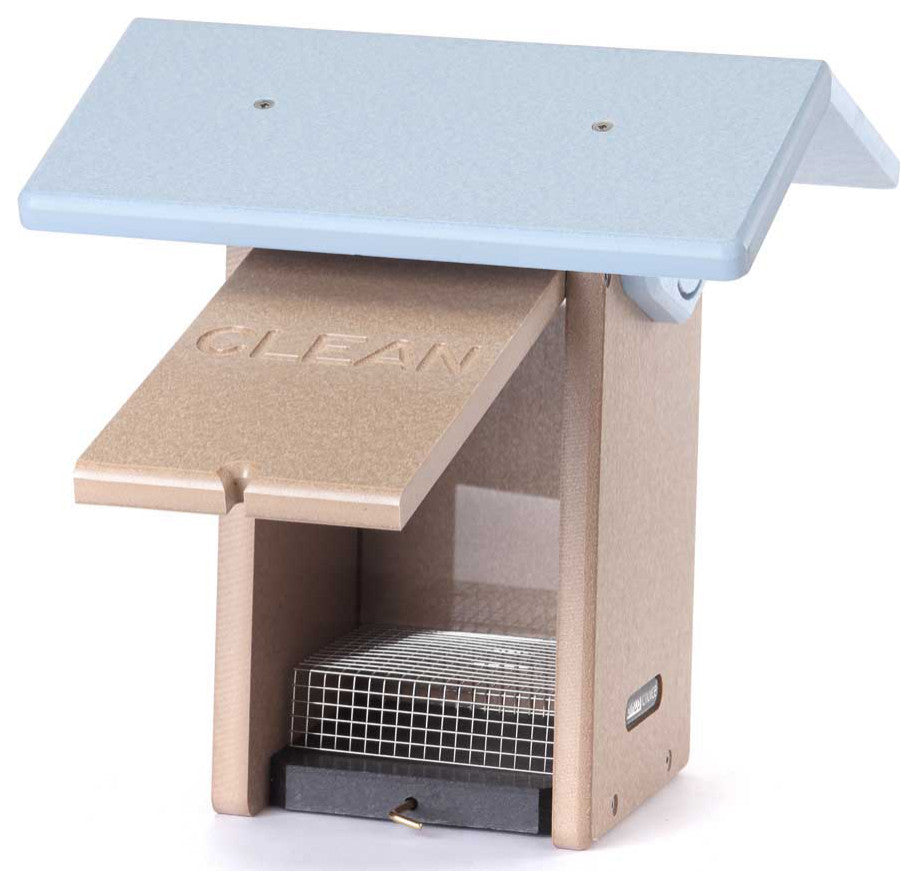 Recycled Ultimate Bluebird House