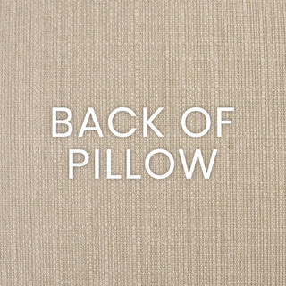 Bristol Pillow - Orange