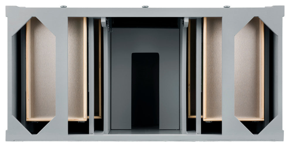 Brittany 48" Urban Gray Single Vanity