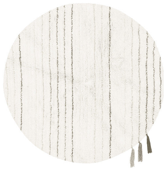 Arona Round Woolable Rug