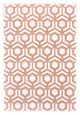 Weave & Wander Qazi Textured Lustrous Rug, 7'6"x10'6"
