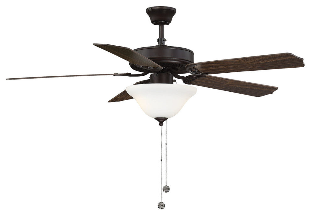 First Value Ceiling Fan, English Bronze