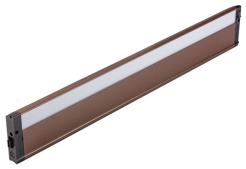 4U LED Ucab 3000K - 30 (Bronze Textured)
