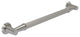 16" Reeded Grab Bar, Satin Nickel
