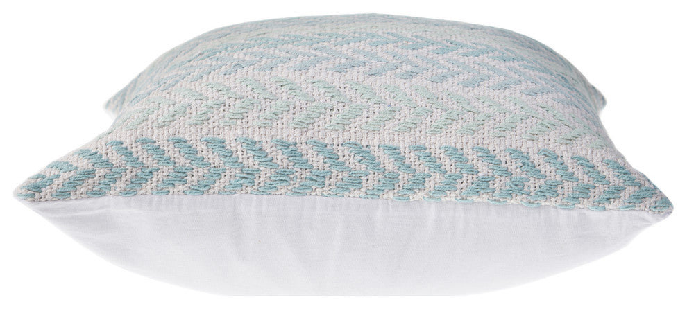 Day Dreams Geometric Throw Pillow