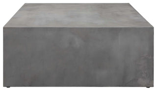 Uttermost Vail Gray Elm Coffee Table