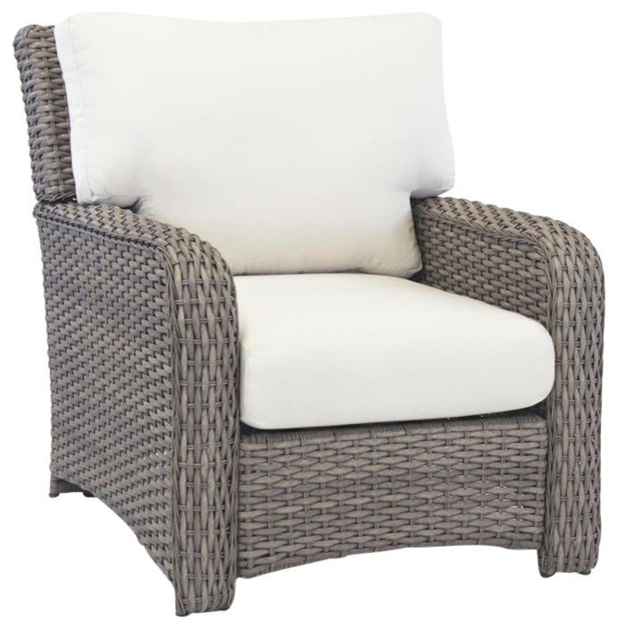 St. Tropez Chair, Jockey Red