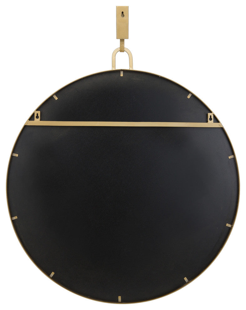 Varaluz-407A01GO-Mirror Gold