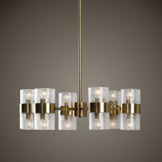 Uttermost Marinot 12-Light Chandelier