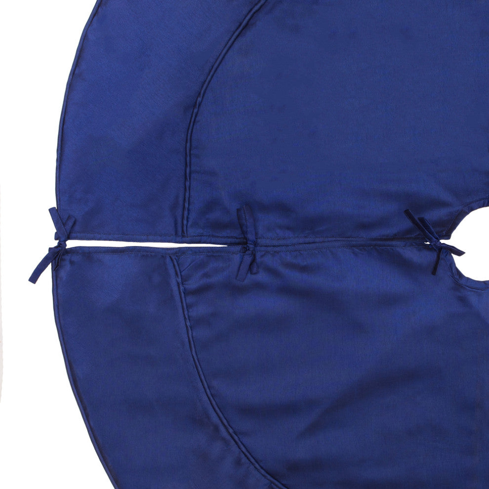 Vickerman 54" Navy Colorway Treeskirt