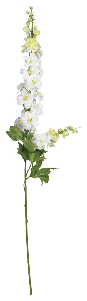 38.5" Delphinium Stem, Set of 12