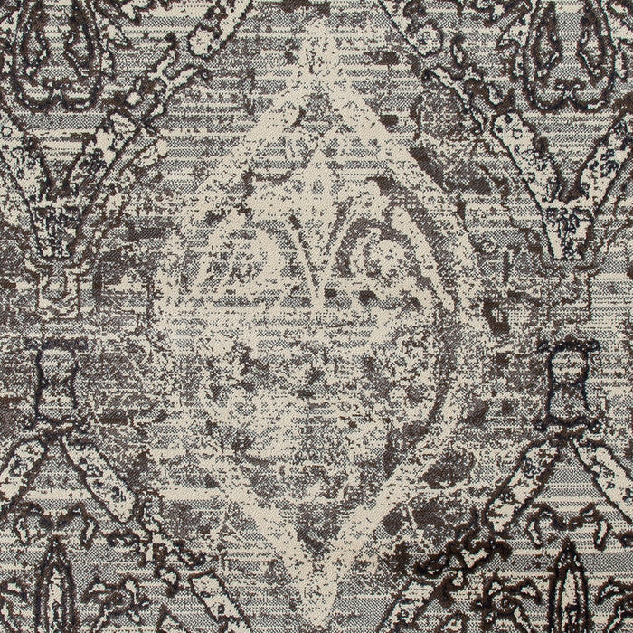 Karelia Elizabeth Rug, Mushroom Brown, 2'7"x8'1" Runner