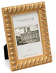Casa Bella Antique Frame, Gold Leaf, 4"x6"
