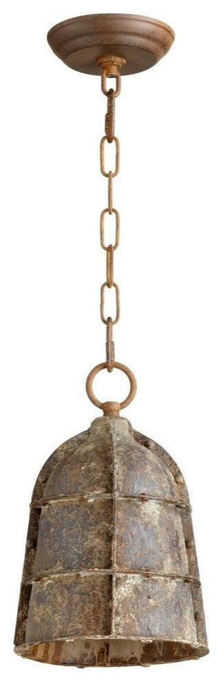 Cyan Design Small Rusto One Light Pendant