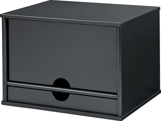 Desktop Organizer, Black