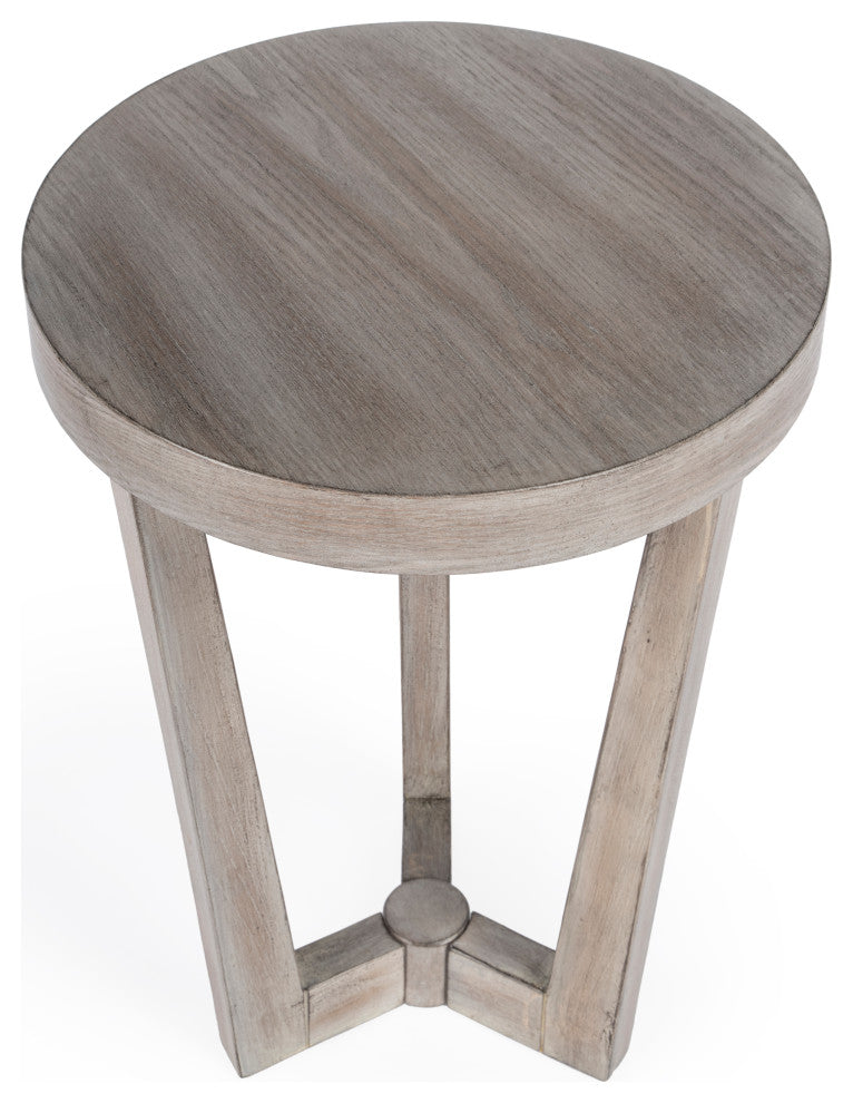Aphra Side Table, Driftwood