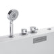 Platinum AM128 70" Whirlpool Bathtub