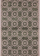 Ahgly Company Indoor Rectangle Mid-Century Modern Area Rugs, 7' x 9'