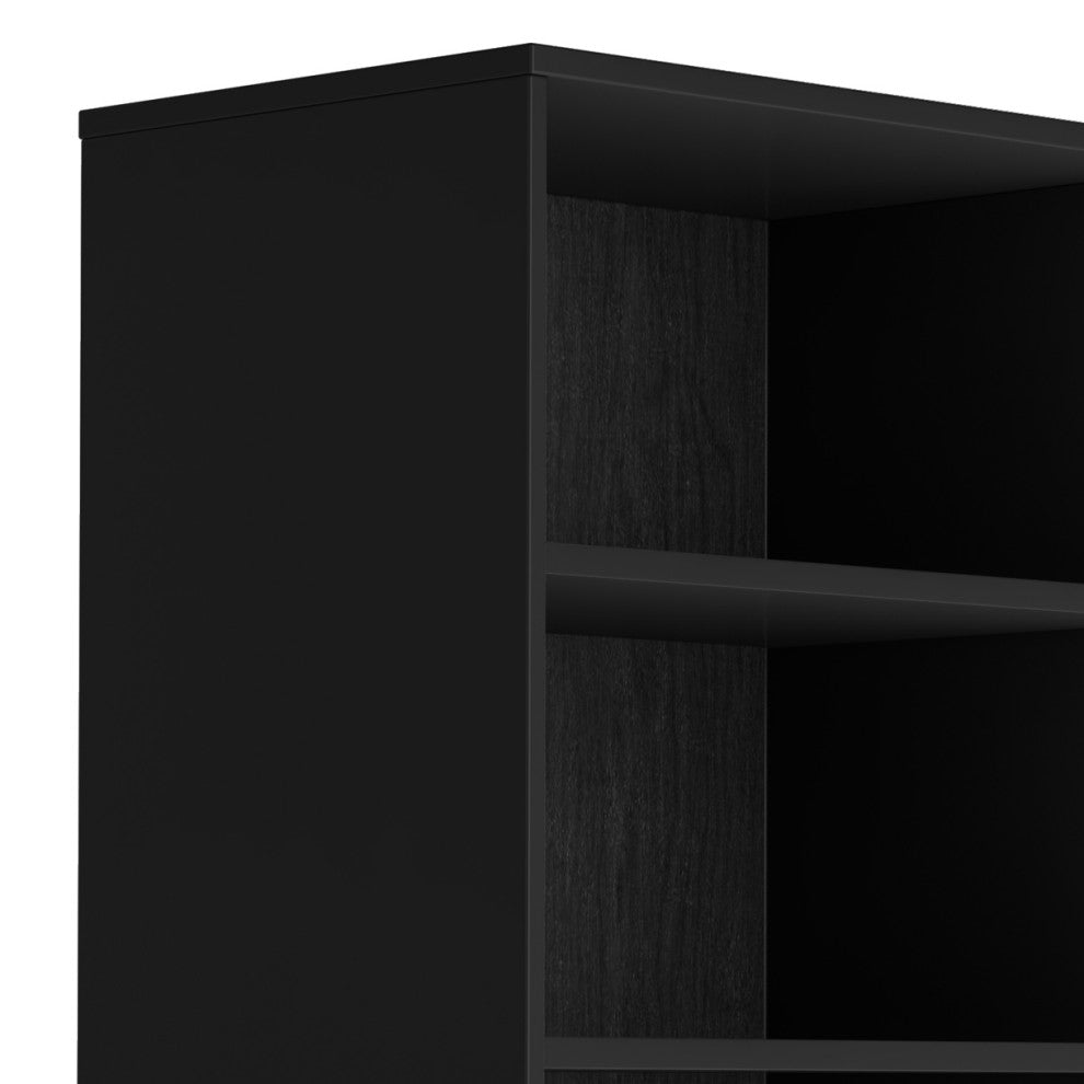 Harper Bookcase with Storage