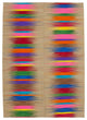 Rug N Carpet - Handmade Turkish 6' 8'' x 9' 5'' Modern Design Wool Kilim Rug