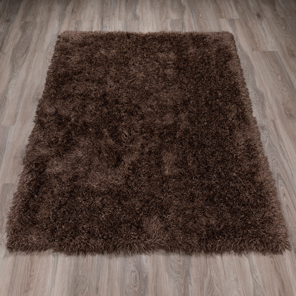 Dalyn Impact IA100 Chocolate 4'x4' Square Rug