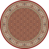 Ancient Garden Rug, 5'3" Round