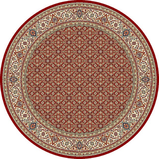 Ancient Garden Rug, 5'3" Round