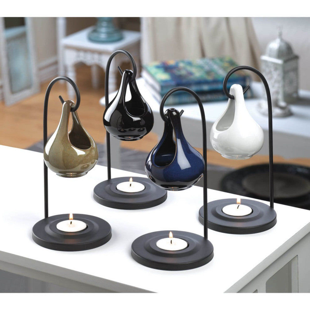 Tear Drop Oil Warmer