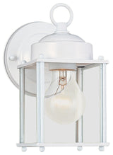 Generation Lighting Lighting 1-Light Outdoor Lantern, White