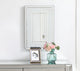 Rudy 20"x30" LED Crystal Mirror