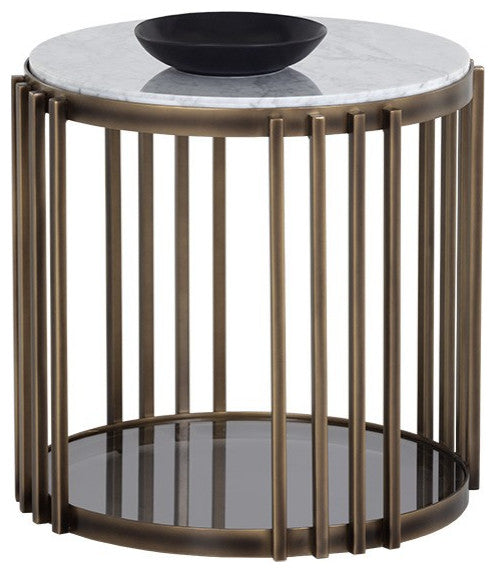 Naxos End Table