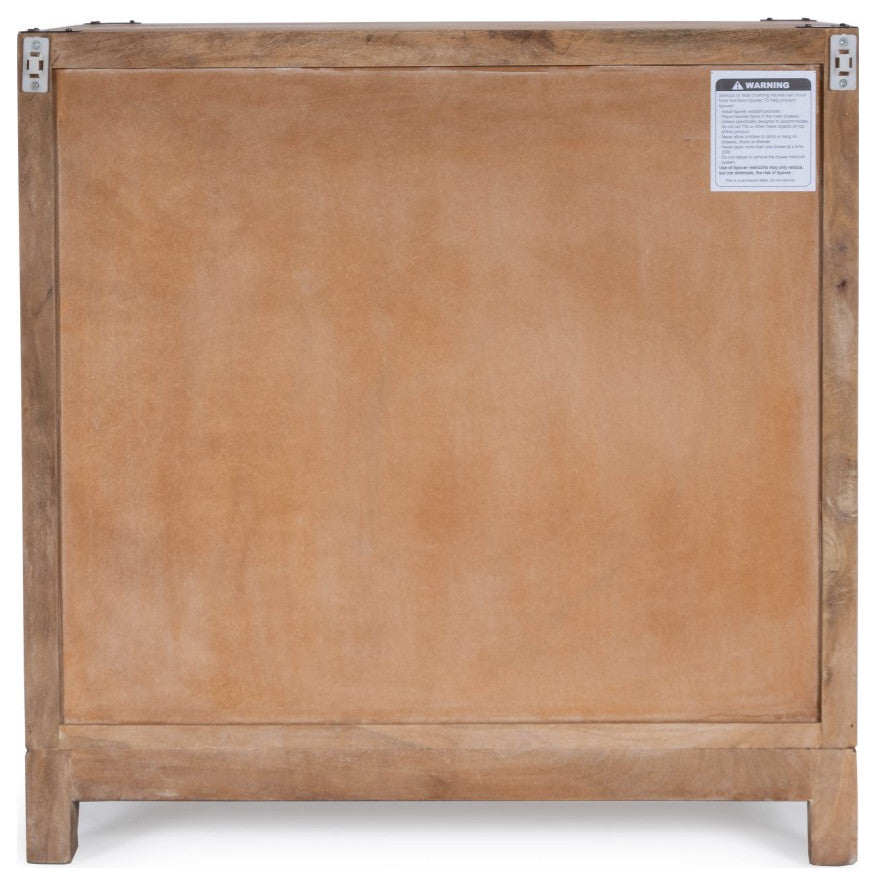 Forster Natural Mango Campaign Chest