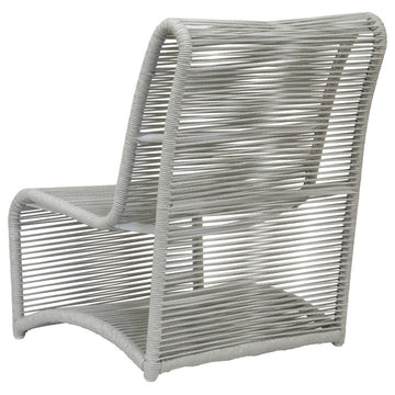 Miami Armless Club Chair