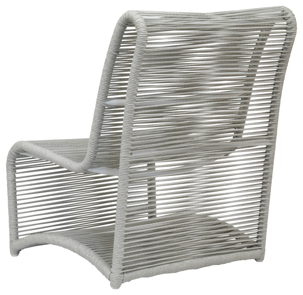 Miami Armless Club Chair