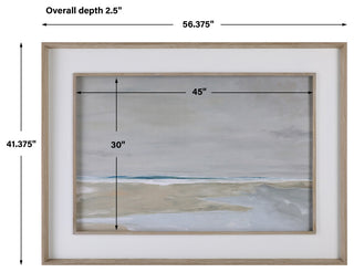 Oregon Coast Framed Print