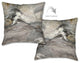 Laural Home Graystone 18" X 18" Indoor Decorative Pillow