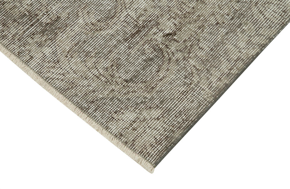 Rug N Carpet - Handwoven Oriental 3' 1" x 9' 9" Faded Kitchen Runner Rug