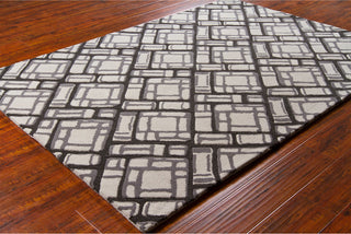 Reena Contemporary Area Rug, 5'x7'