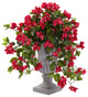 Bougainvillea With Urn UV Resistant