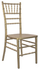 Advantage Gold Chiavari Chair