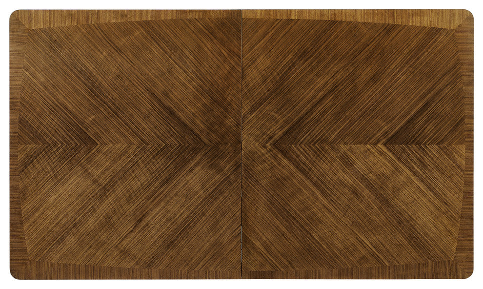 Mid Century Modern Extending Dining Table