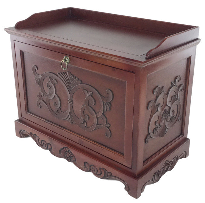 Bentley Shoe Cabinet