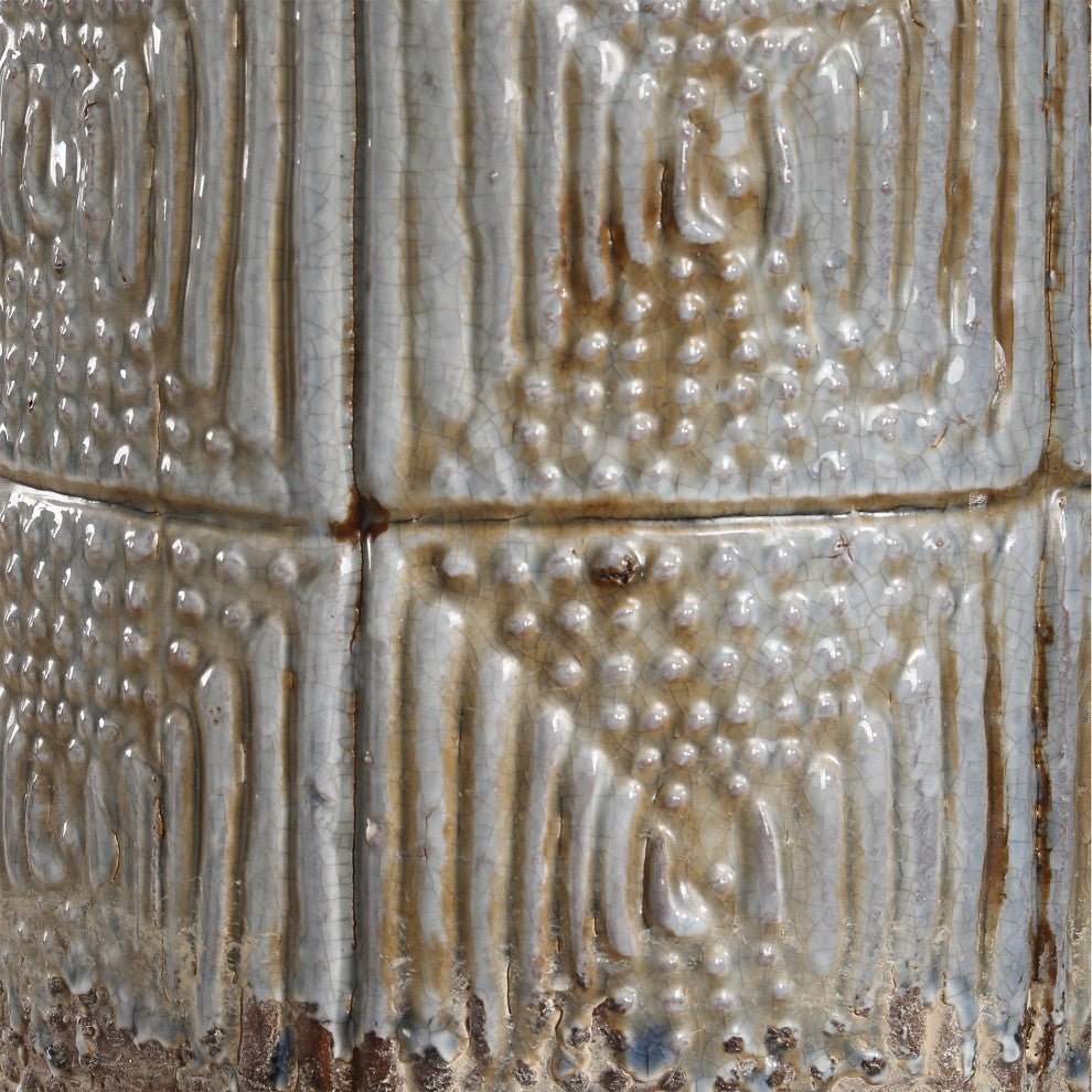 Uttermost Graydon Gray Table Lamp