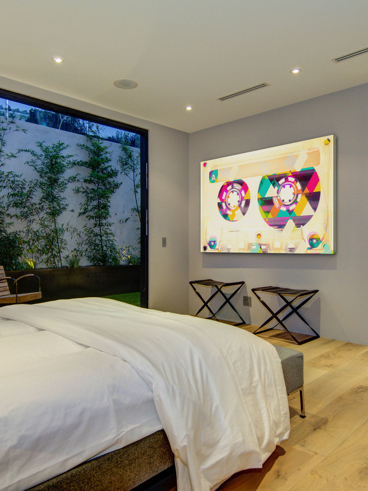 "Mixed Tape" Artwork