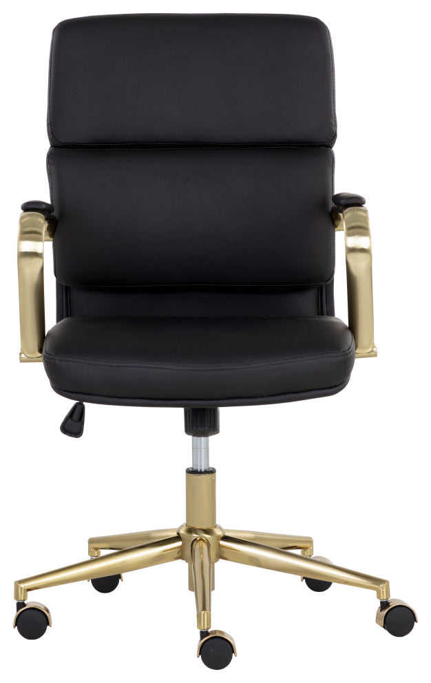 Kleo Office Chair Onyx