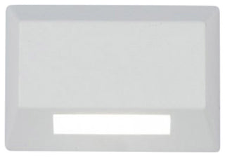 WAC Lighting LED 12V Rectangle Deck And Patio Light, White